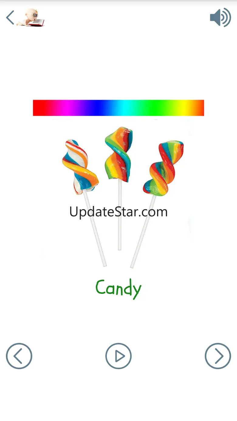 Baby Words: Flashcards 2Yr+ 1.7