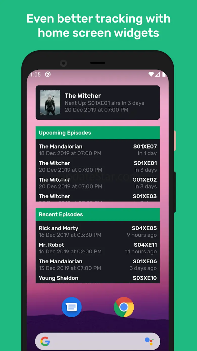 Series Addict - TV Show Tracke 3.0.13