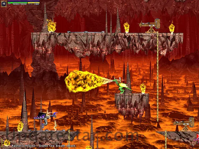 Atomic Battle Dragons 1.5