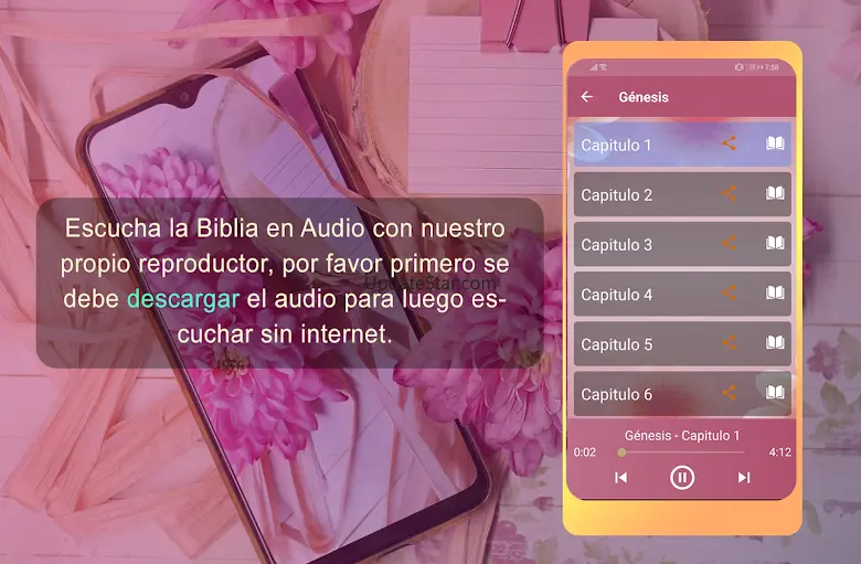 Biblia de la Mujer 8.0