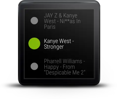 Wear Spotify For Wear OS (Andr 1.3.1
