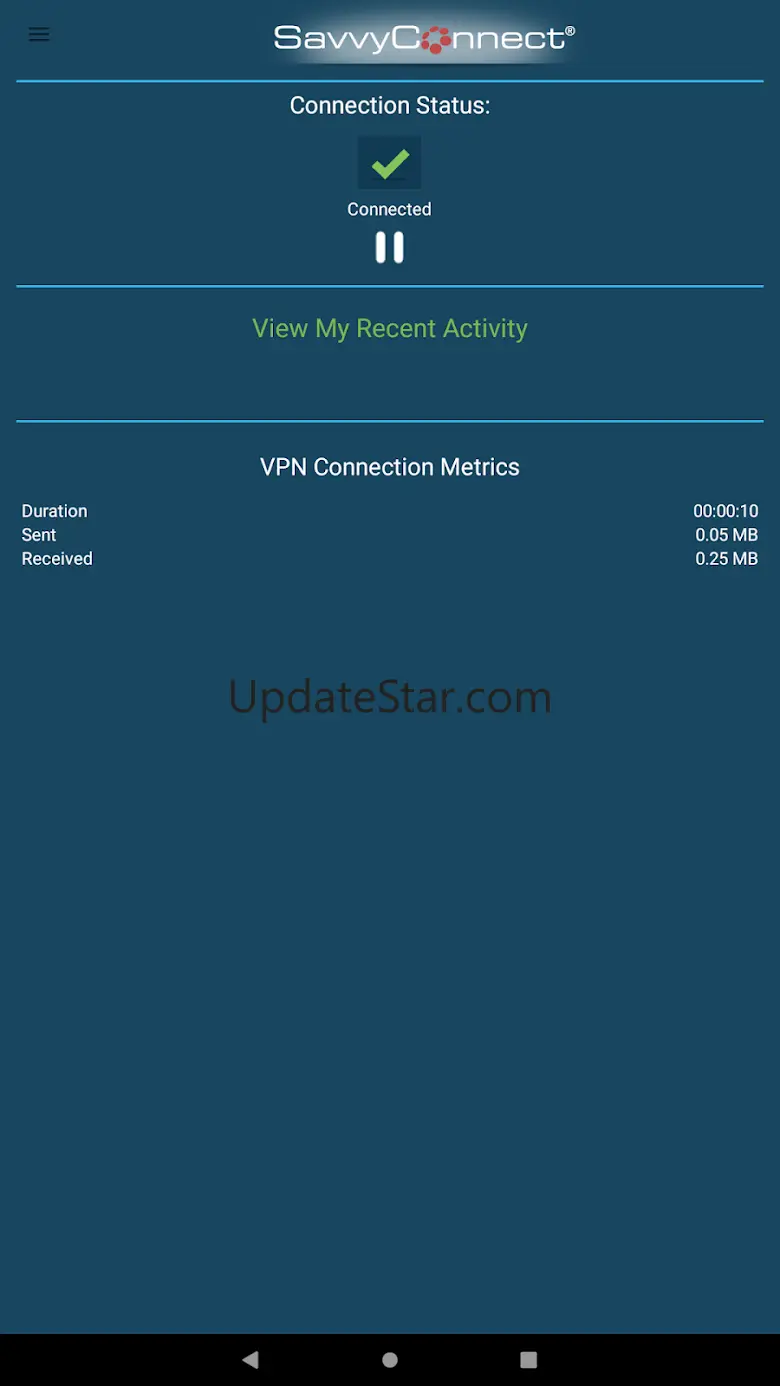 SavvyConnect