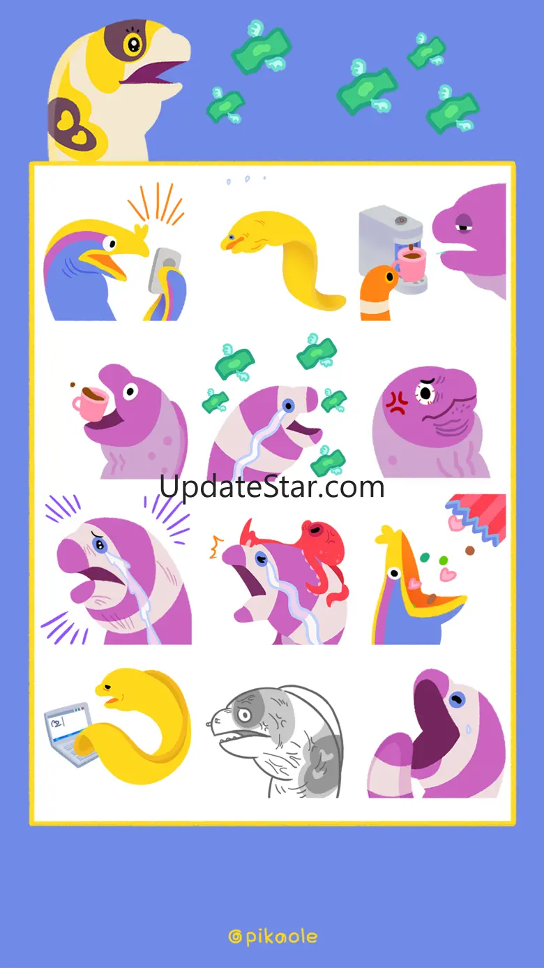 Swift Moray Eel 2.0