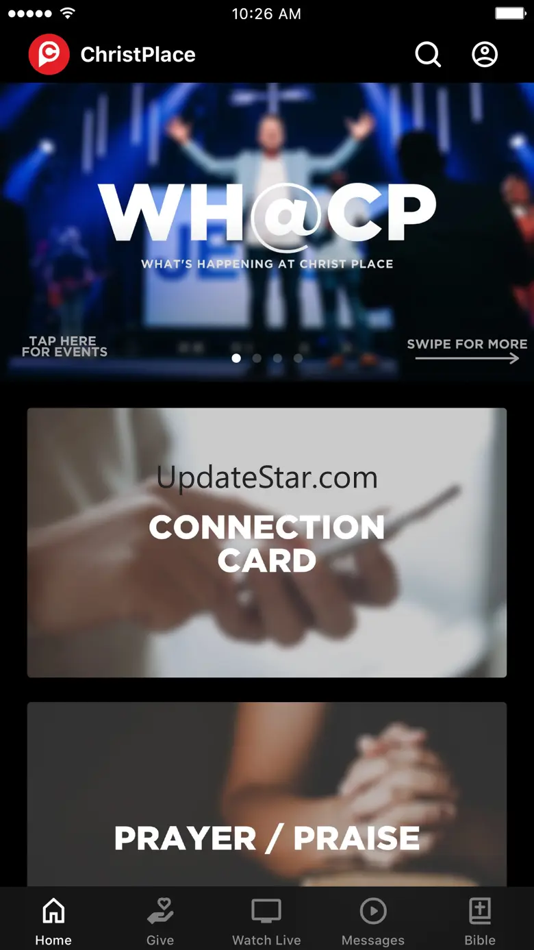 Christ Place App 6.3.1