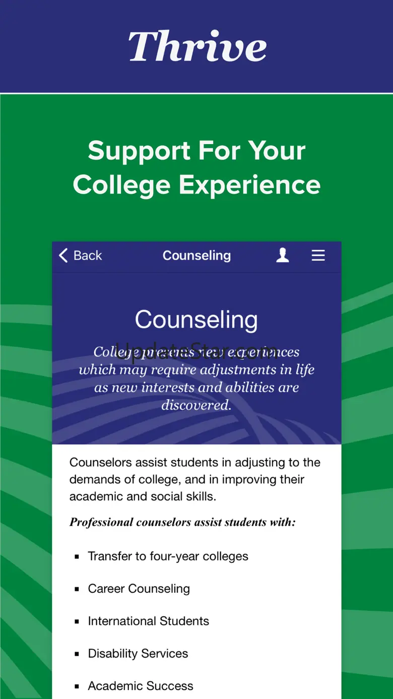 Middlesex College 2.0.1