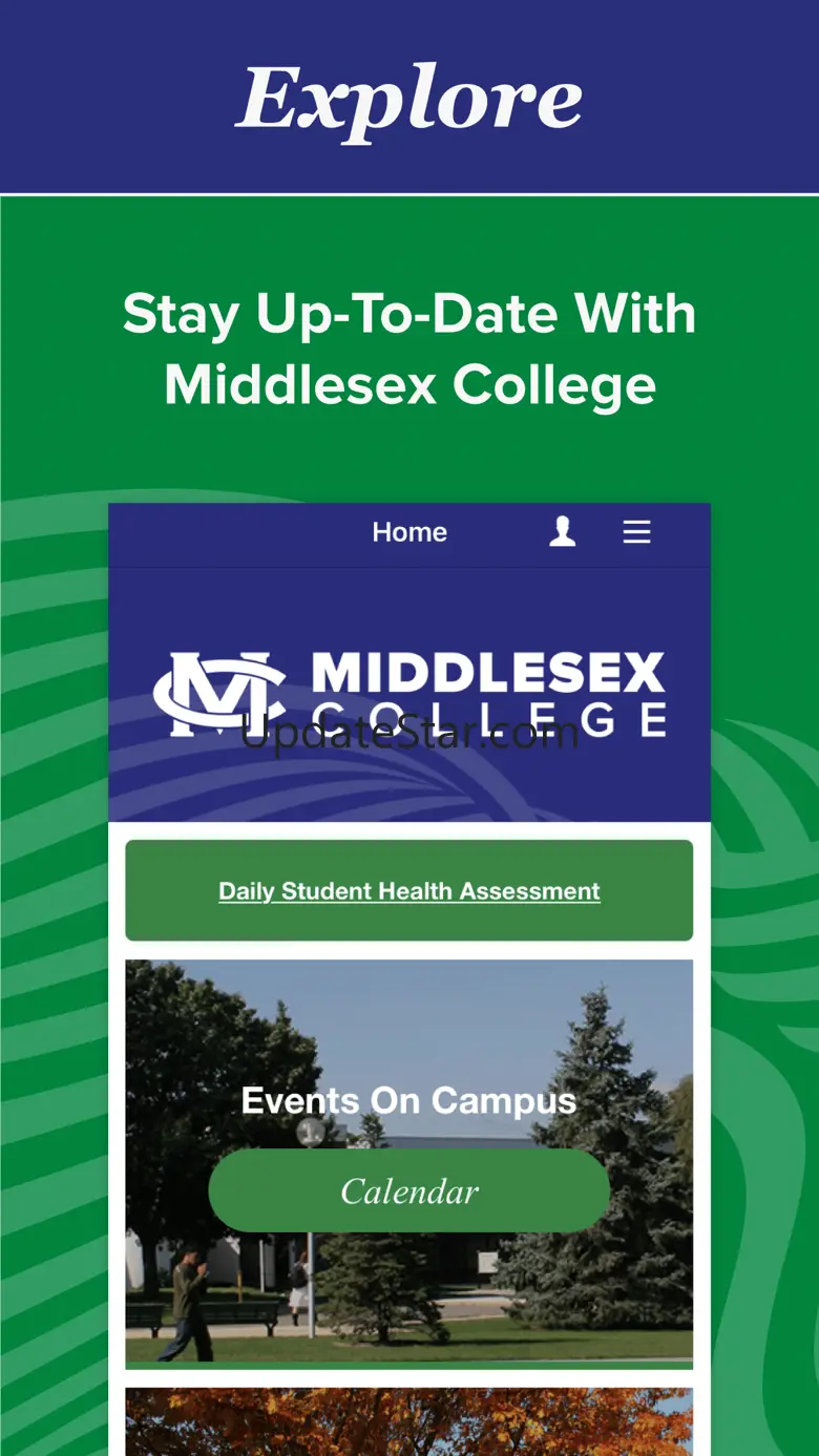 Middlesex College 2.0.1