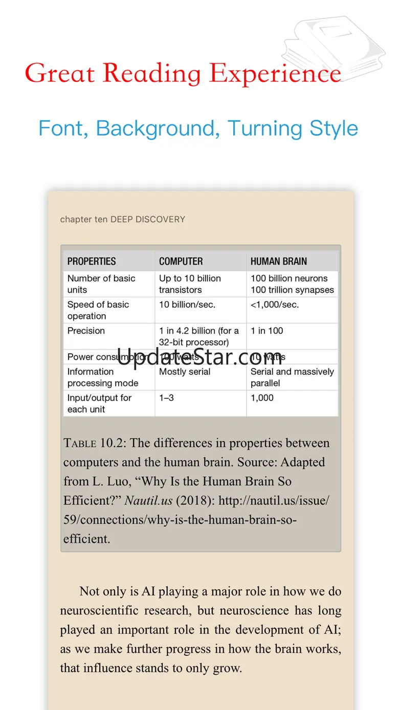 X-Reader: EPub/Pdf Reader 3.3.0