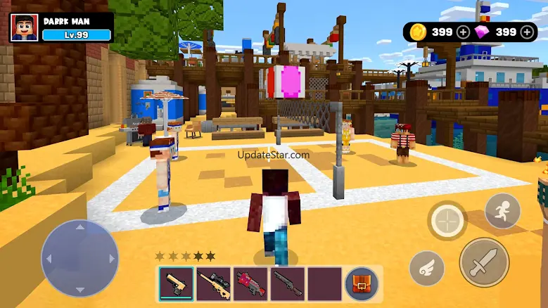 Gang Craft Mafia