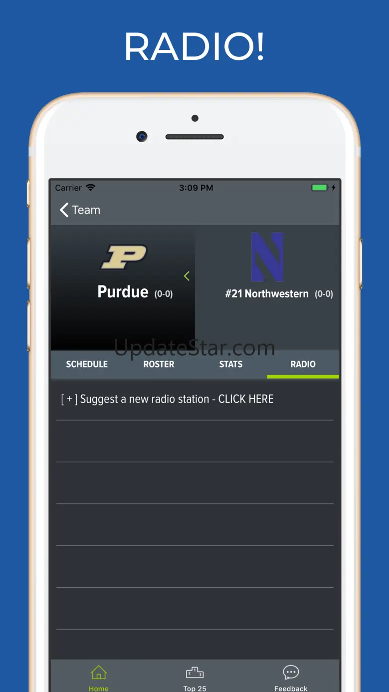 West Lafayette Football 5.0.4