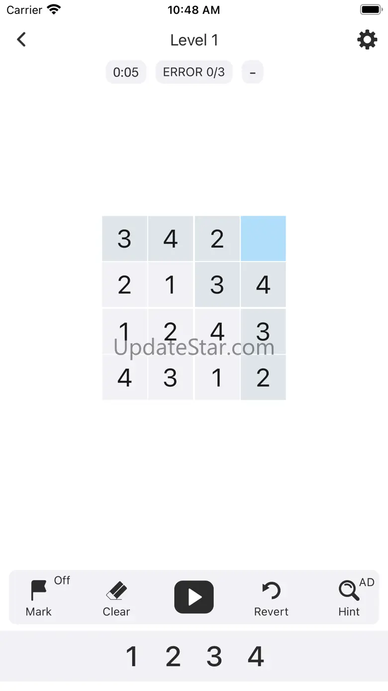 Sudoku - Logic Game 1.3