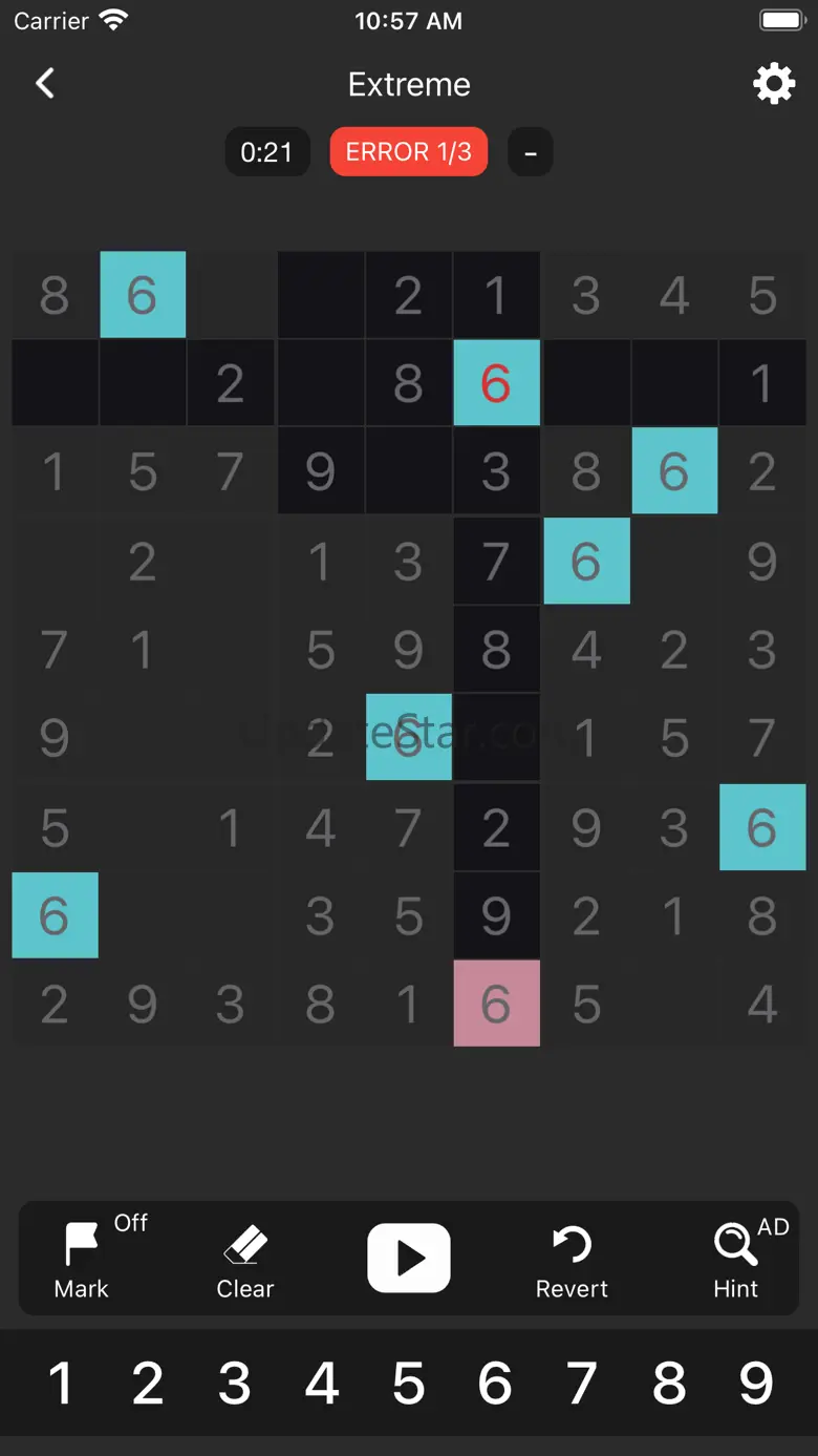 Sudoku - Logic Game 1.3