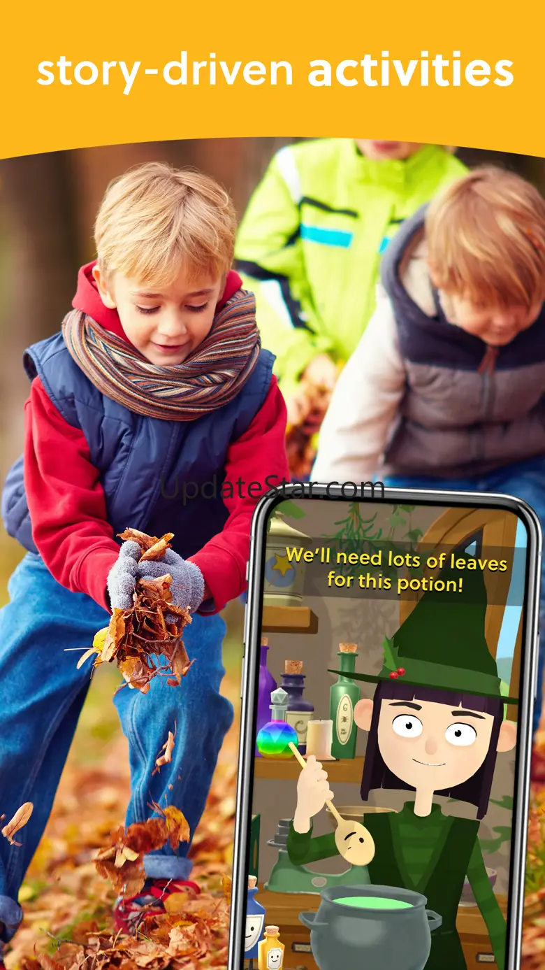 Caper - Fun family adventures 3.2.1