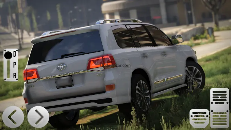 Land Cruiser: Toyota Dirt Race 2.3