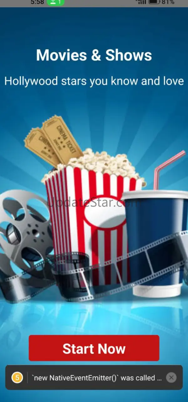 9UHD MAX - Movie Player