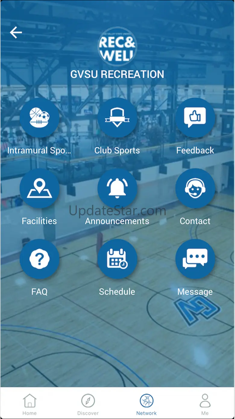 GVSU Recreation 2.2.1