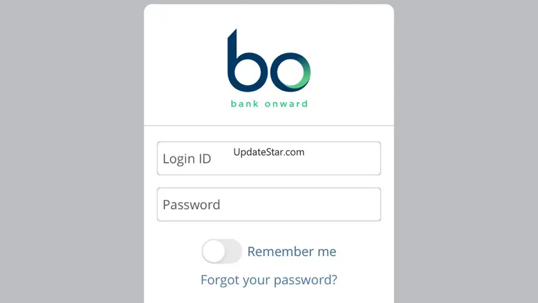 BO, Bank Onward 1.0.5708