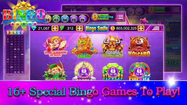 Bingo Smile - Vegas Bingo Game 1.6.5