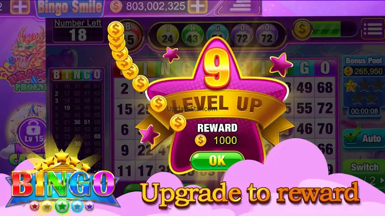 Bingo Smile - Vegas Bingo Game 1.6.5