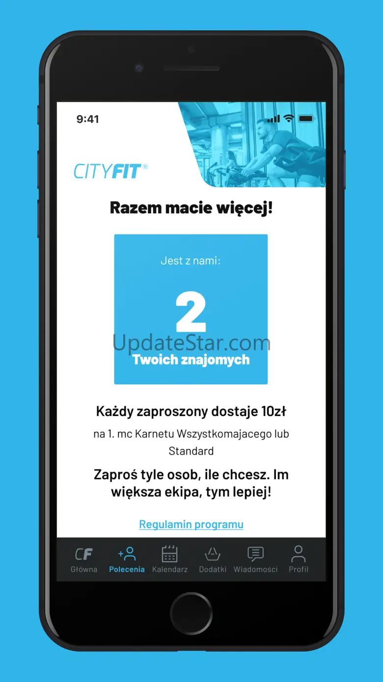 CityFit 1.7.85
