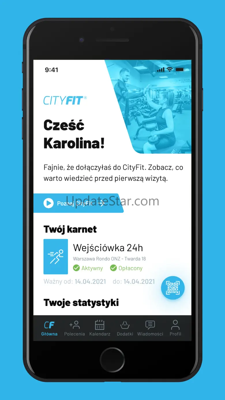 CityFit 1.7.85