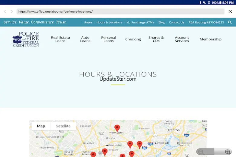 PFFCU Mobile Banking 8.0.5814