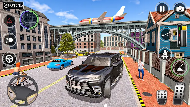 Car Driving Master: Car Games 1.1.0