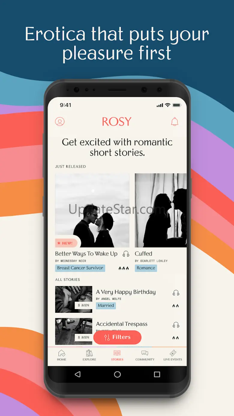 Rosy - Women's Health 2.11.0