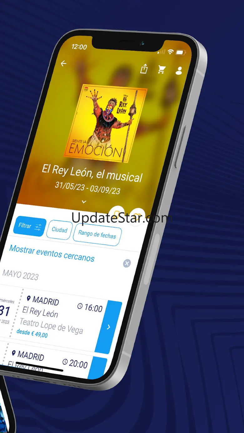 Entradas.com 5.2.10
