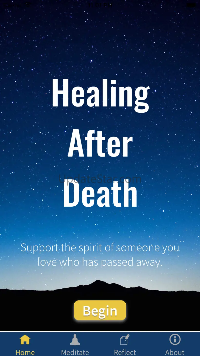 Healing After Death 1.10