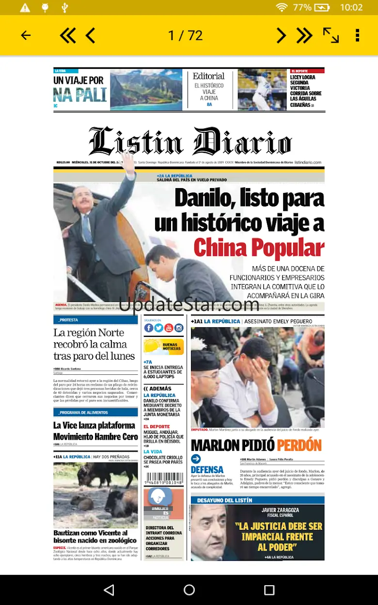 Listin Diario 4.0.8