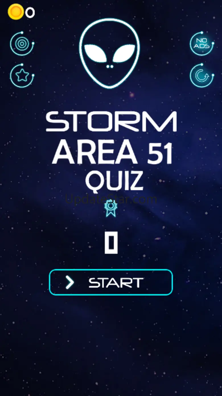Storm Area 51 Quiz 1.1