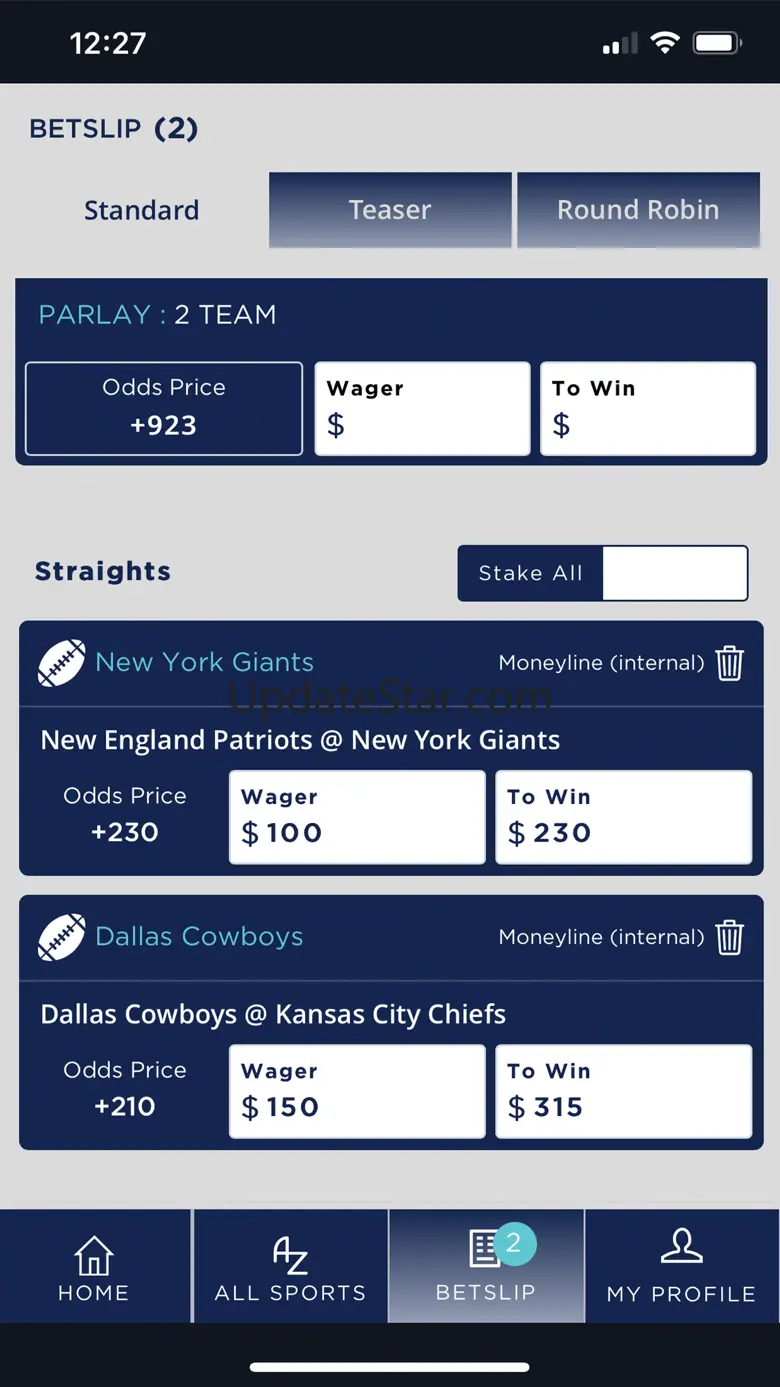 Q Sportsbook 4.0