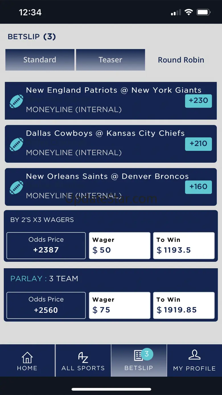 Q Sportsbook 4.0