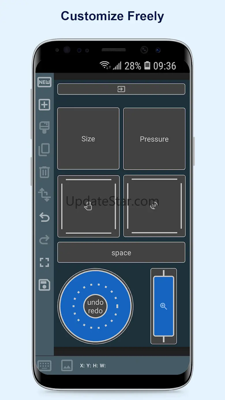 VB Bluetooth Keyboard + 1.4.18