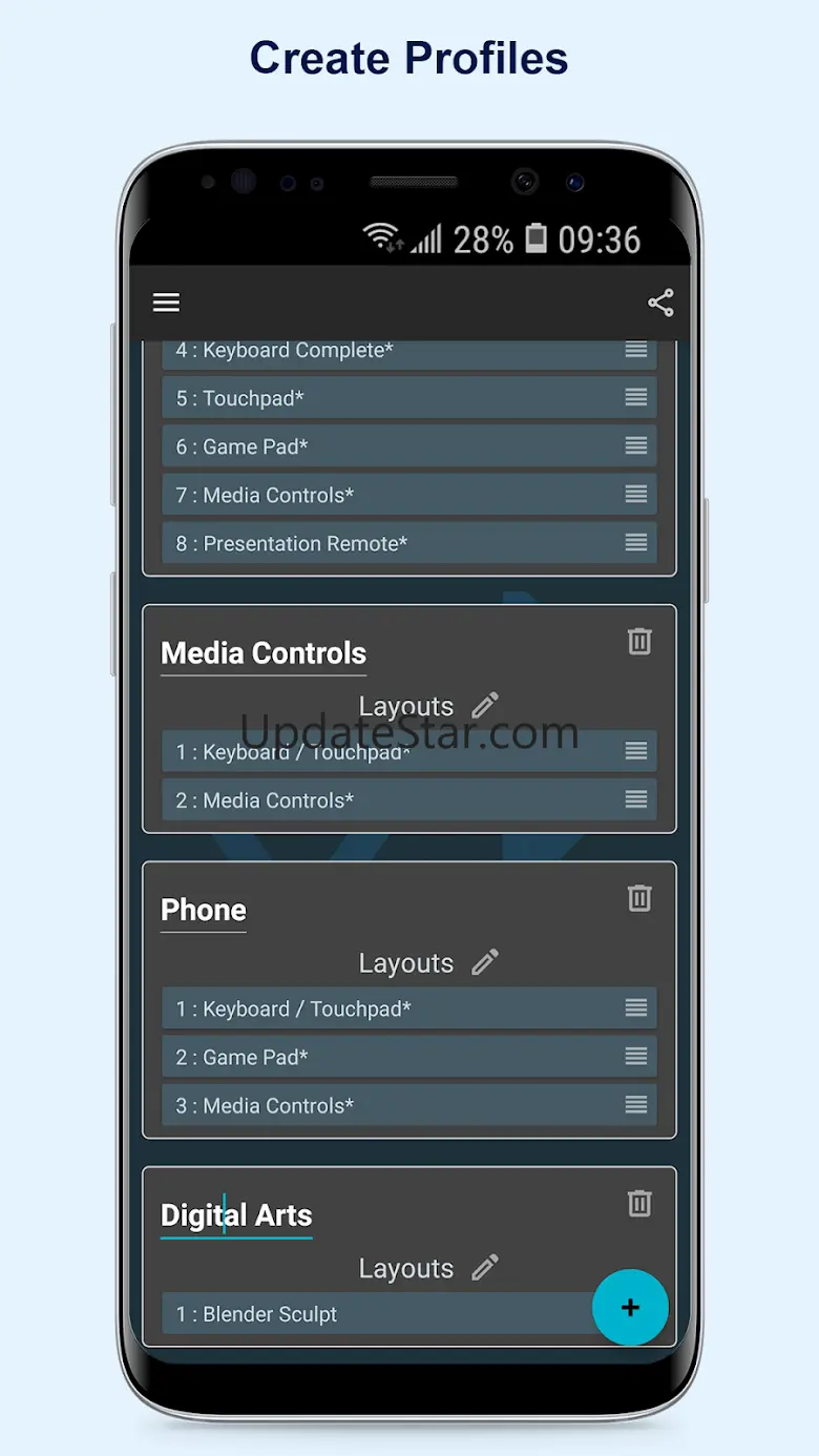 VB Bluetooth Keyboard + 1.4.18