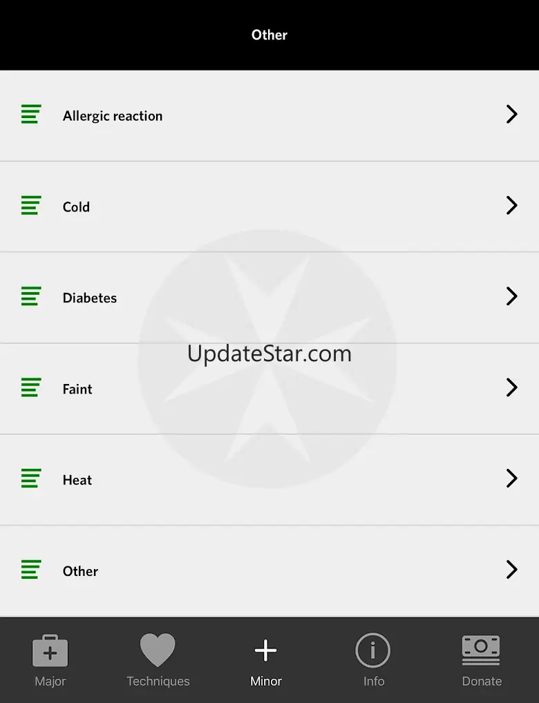 St John Ambulance First Aid 2.0.9