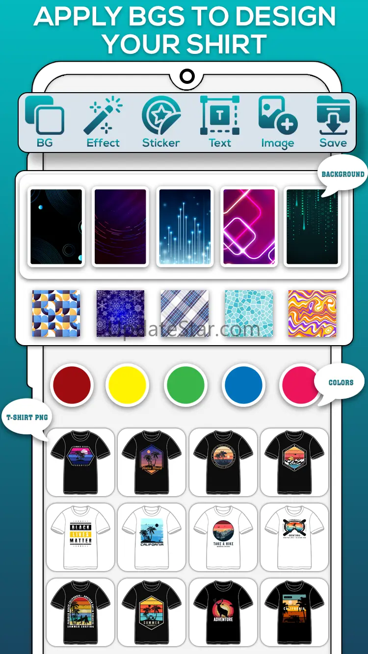 T Shirt Design-Custom T Shirts 1.0.21