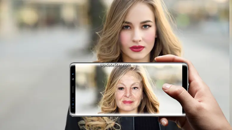 Make Me old🎅 -Age face Maker? 1.3