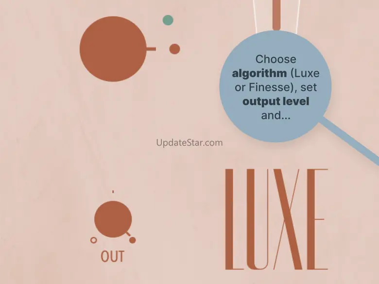 LUXE Audio Enhancer 1.2.0