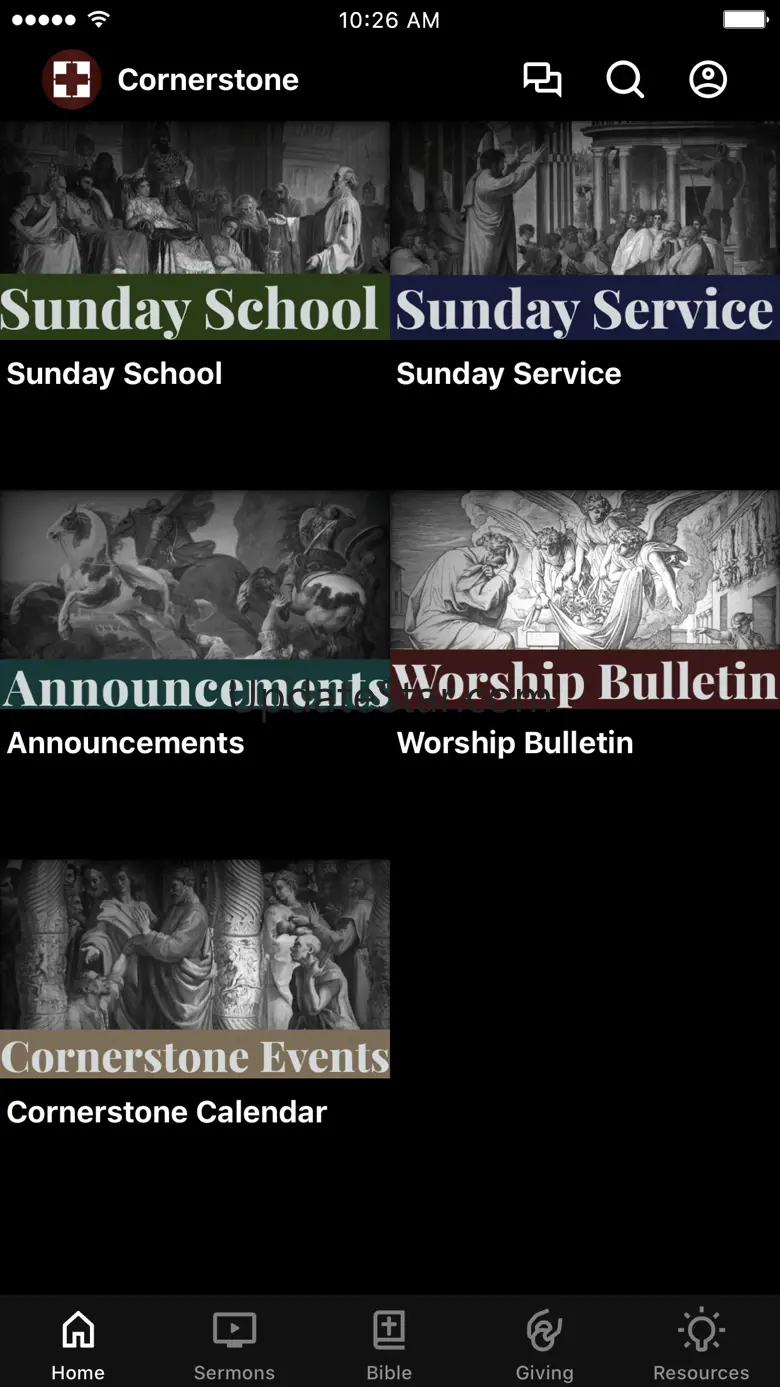 Cornerstone Church of Orlando 6.3.7
