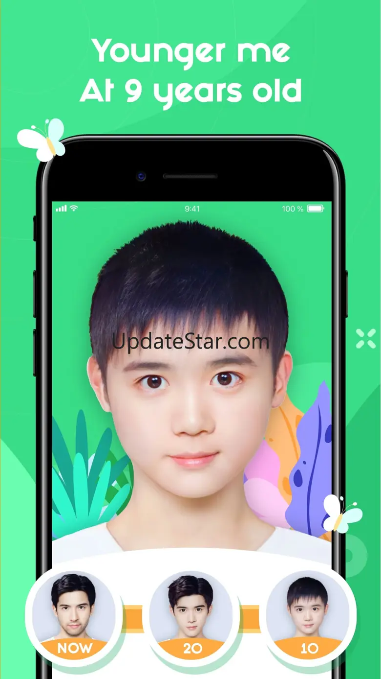 Daily Face: Face morph app 2.0.4