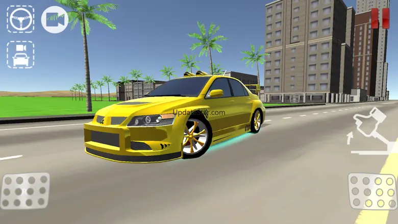 Lancer Evo 9 Simulator 1.3
