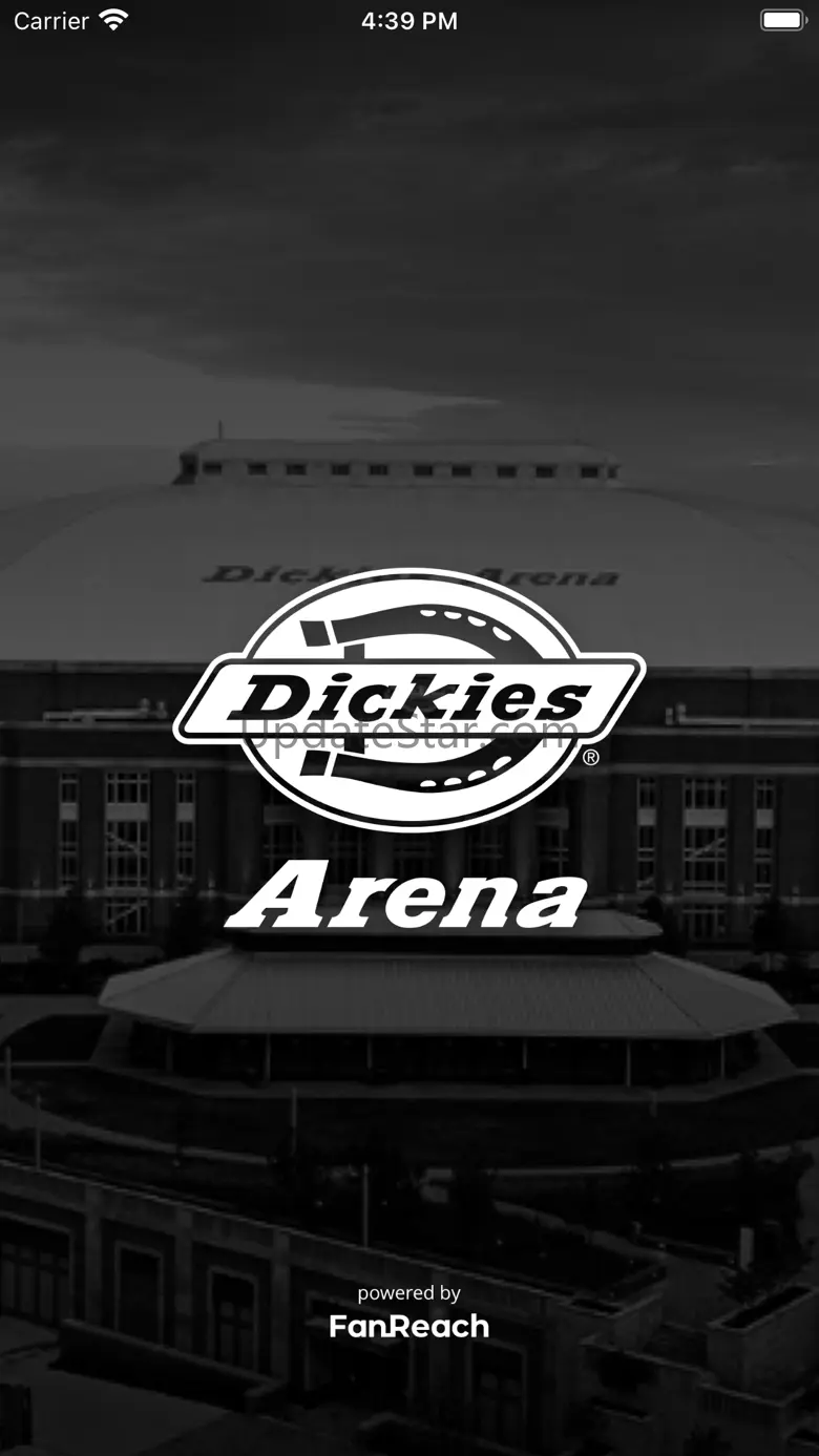 Dickies Arena 23.10.1635