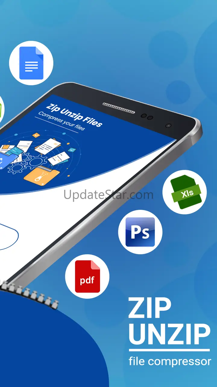 Zip File opener for android 1.1.0
