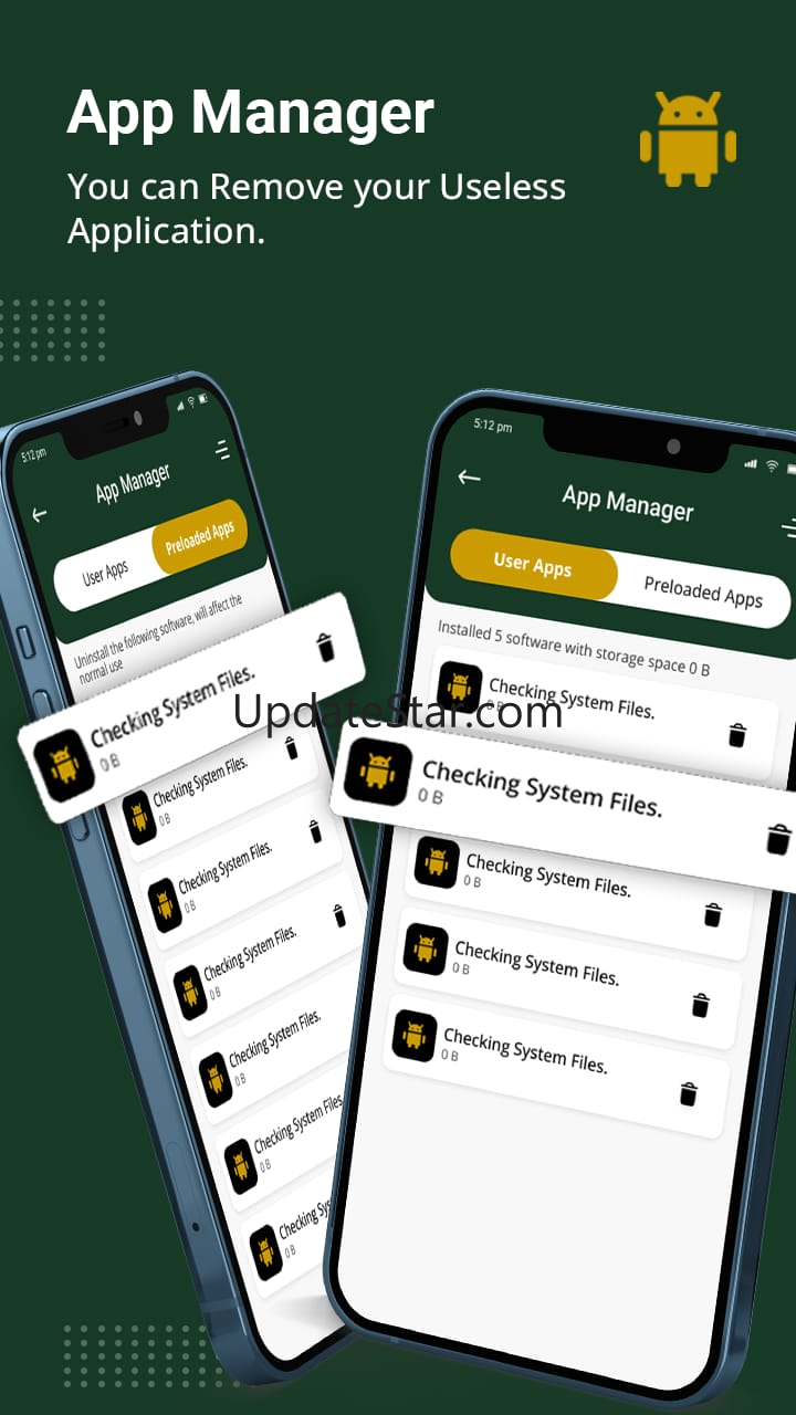 System Repair For Android 1.5