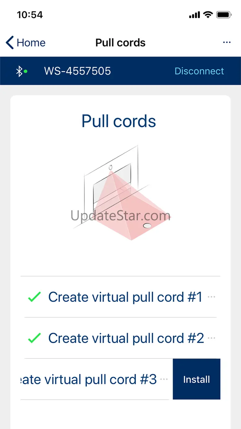 LZR WIDESCAN 1.24