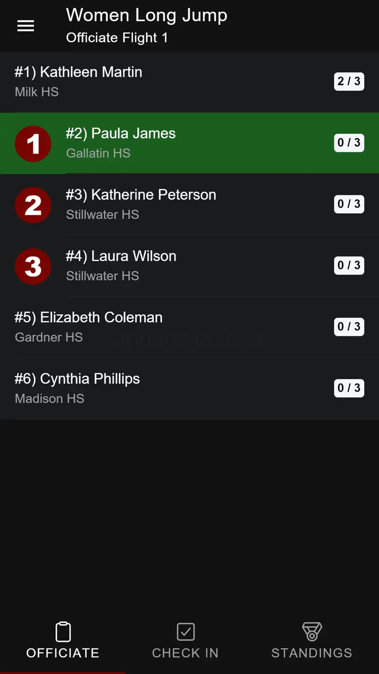 AthleticFIELD 1.7.5
