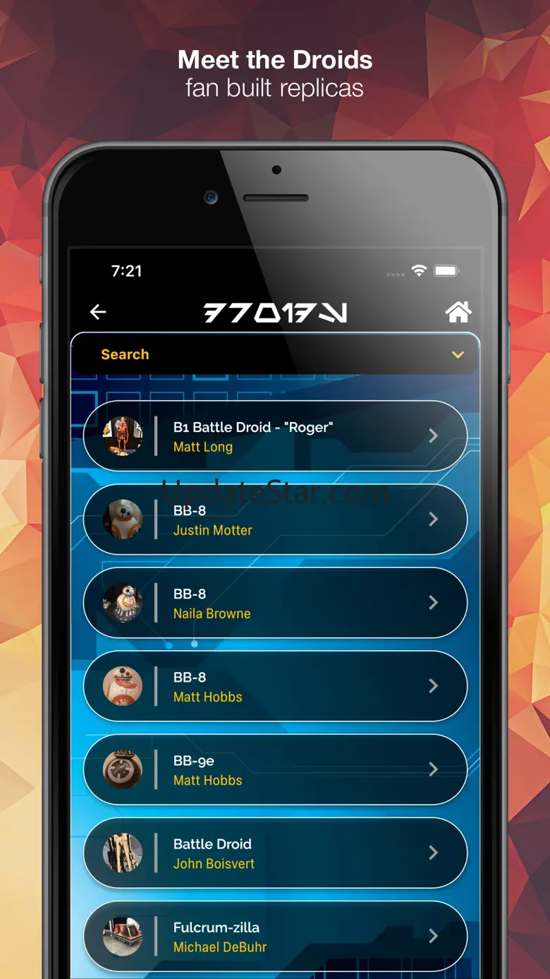 DroidBuilder's Holocron 1.6.2