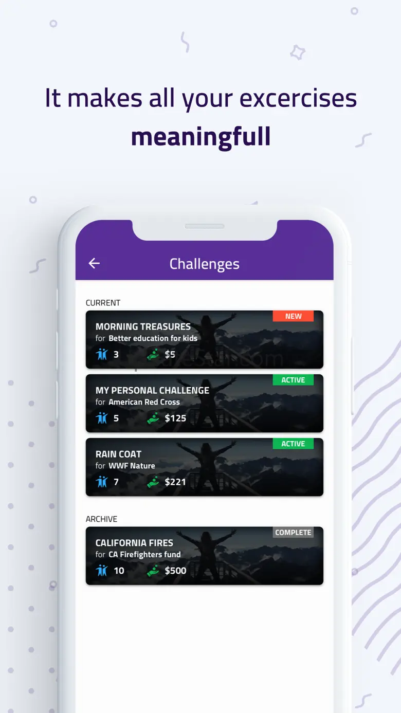 Stride For Good 2.1.0