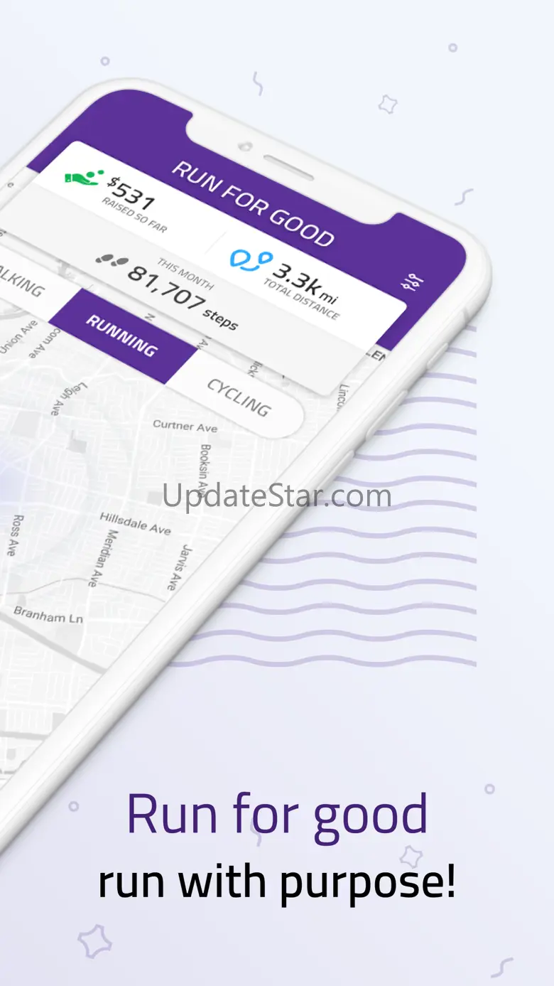 Stride For Good 2.1.0